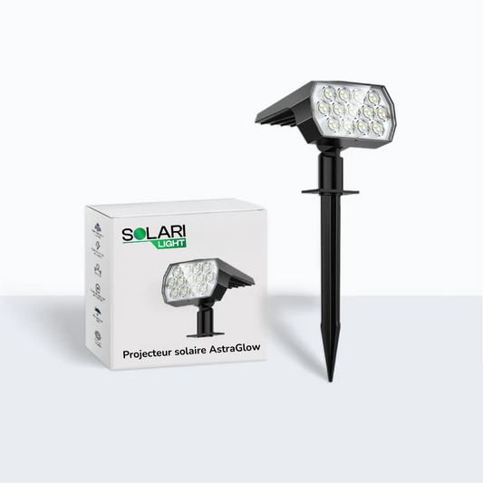 Lampes solaire AstraGlow